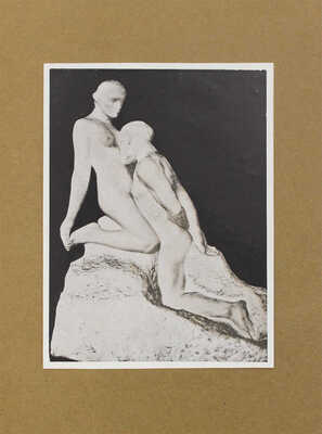 Сидоров А.А. Родэн. Скульптура, живопись, гравюра. М.: Венок, 1918.